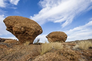 Rock Formations South Africa Drucke: Weathered rocks C016 / 4770