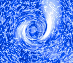 Science Illustration Drucke: Whirlpool