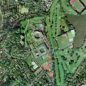 Wimbledontennis-Komplex, Vereinigtes Königreich