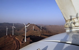 Clean Energy Generation Drucke: Wind farm