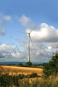 Renewable Energy Source Images Drucke: Wind turbine