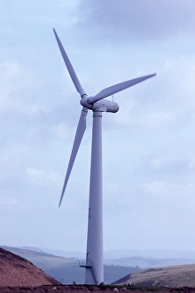 Windturbinen