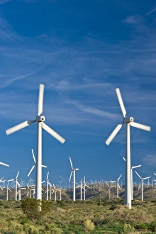 Windturbinen