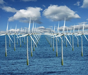 Windturbinen