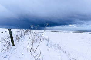 Drucke von Winterschauer Sturmwolken Bilder Datiert 2012 Februar: Winterschauer Nebelwolken