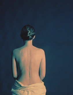Fraus Rücken