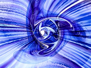 Bilder Datiert 28. September 2007: Wormhole