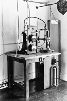 National Physical Laboratory UK Drucke: X-ray equipment