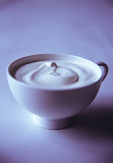 Yogurt Nutrition Facts Drucke: Yoghurt
