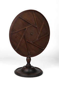 Science Museum London Exhibits Drucke: Youngs perpetual motion machine