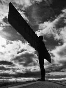 Bildhauerei Drucke: England, Tyne und Wear, Gateshead