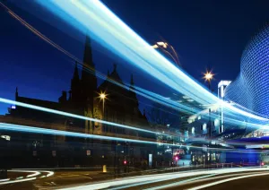 Birmingham Drucke: England, West-Midlands, Stadtbirmingham