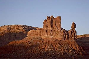 Arid Landscape Images Drucke: 27122_work