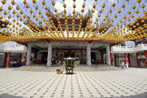 Kuala Lumpur Temple Drucke: 804-129