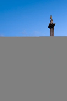 Blue Sky Monument Drucke: 828-262