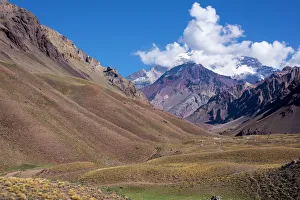 Drucke von Parque Aconcagua, höchster Berg Südamerika Argentinien Südamerika Argentinien Drucke: Parque Aconcagua, höchster Berg Südamerika Argentinien Südamerika