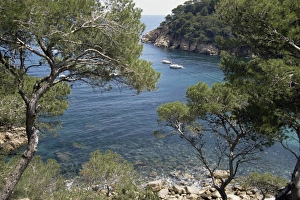 European Coast Drucke: Aiguablava