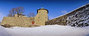 Akershus Fortress Norway Drucke: Akershus Castle