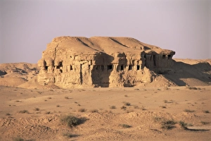 Iraqi Archaeological Sites Drucke: Al Thar caves