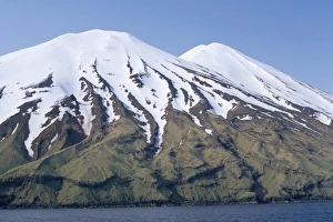 Alaska Landscapes Drucke: Aleutian islands