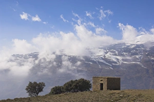 Sierra Nevada Spain Drucke: Alpujarras