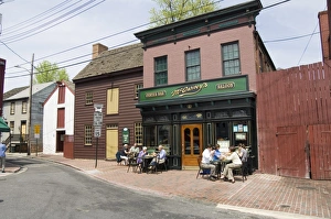 Drucke von Annapolis, Maryland, Vereinigte Staaten von Amerika Nordamerika Maryland Drucke: Annapolis, Maryland