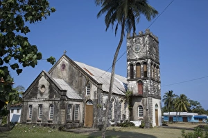 Caribbean Beach Destinations Drucke: Annotto Bay