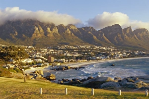 South African Coastal Landscapes Drucke: Twelve Apostles