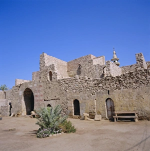 16th Century Fortifications Drucke: Aqaba Fort