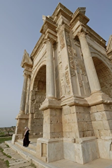 Bogen des Septimius Sewerus