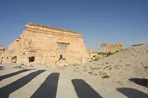 Middle East Archaeology Drucke: Archaelogical ruins