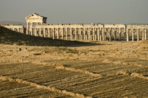 Archaeological Sites In Syria Drucke: Archaelogical site