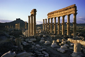 Archäologisches Gelände