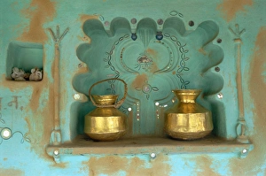 Architectural Detail India Drucke: Architectural detail