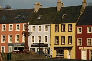 Architektur von Jedburgh