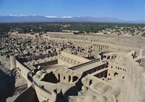 Iranian Cultural Heritage Sites Drucke: Arg E Bam, Bam, Iran