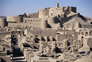 Ancient Middle Eastern Architecture Drucke: Arg-e Bam, the Citadel