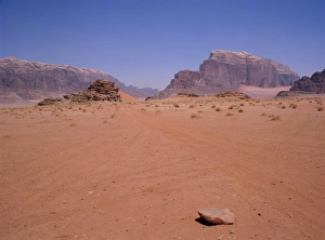 Wüstenlandschaft