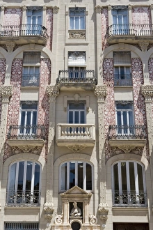 Art Deco-Haus