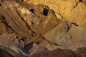 Death Valley Landscape Photography Drucke: Artists Palette