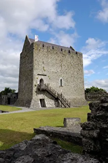 Contemporary Architecture Photos Drucke: Athenry Castle