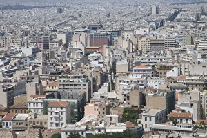 Athens Greece Tourism Drucke: Athens, Greece