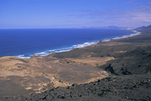 European Ocean Views Drucke: Atlantic coastline