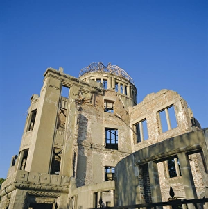 Peace Memorial Park Japan Drucke: Atomic Bomb Dome