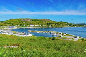 Newfoundland And Labrador Tourism Drucke: Avalon wilderness, Newfoundland, Canada, North America
