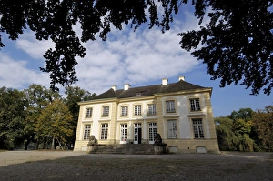 European Castles Tour Drucke: Badenburg Pavilion