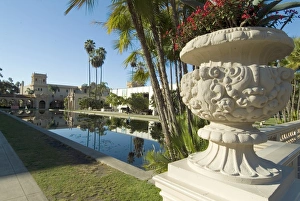 Balboa Park San Diego Drucke: Balboa Park