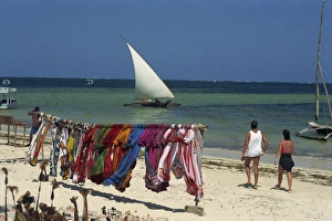 African Beach Holidays Drucke: Bamburi Beach