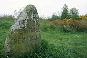 EU Travel Destinations Drucke: Battle site