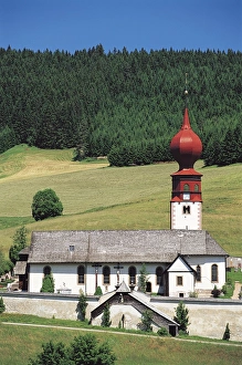 Catholic Church Architecture Styles Drucke: Bavaria, Germany
